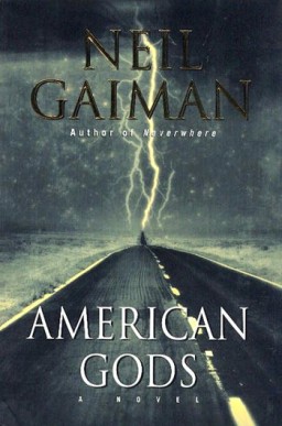 Neil Gaiman: American Gods (Paperback)
