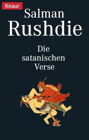 Salman Rushdie: Die Satanischen Verse (German language, 1997, Knaur)