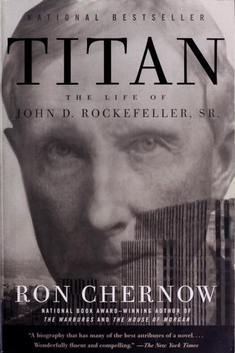Ron Chernow: Titan (2004, Vintage)