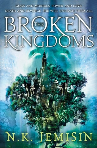 N. K. Jemisin: The Broken Kingdoms (2010, Orbit)