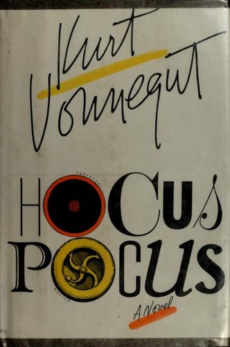 Kurt Vonnegut: Hocus pocus (1990, Putnam's)