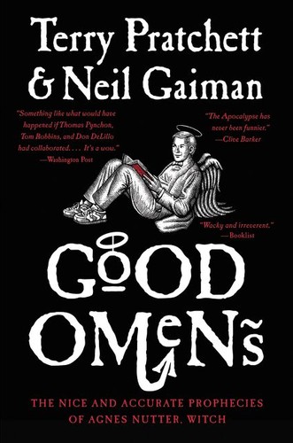 Good Omens (2007, HarperCollins Publishers Inc)