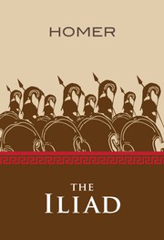 Homer: The Iliad of Homer (1902, A.L. Burt)