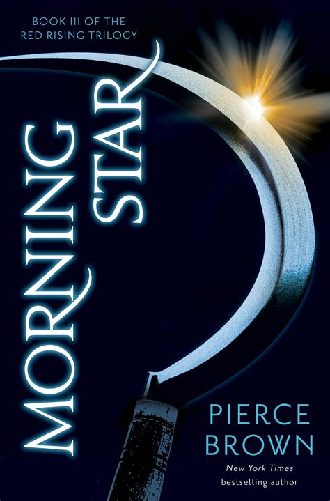 Pierce Brown: Morning Star (2016)