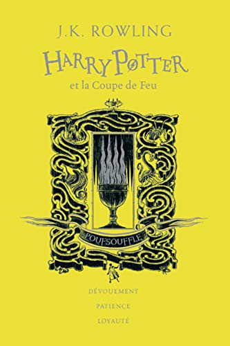 J. K. Rowling, Levi Pinfold, Jean-François Ménard: Harry Potter et la Coupe de Feu (Hardcover, 2021, GALLIMARD JEUNE)