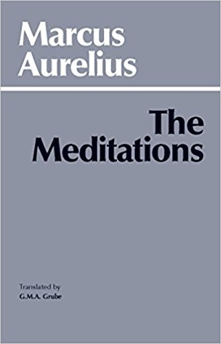 Marcus Aurelius: The Meditations (1983, Hackett Publishing Company)