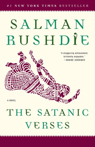 Salman Rushdie: The Satanic Verses (2008, Random House Trade Paperbacks)