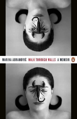 Marina Abramović: Walk through walls (2016)