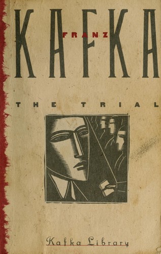 Franz Kafka: The trial (1988, Schocken Books)