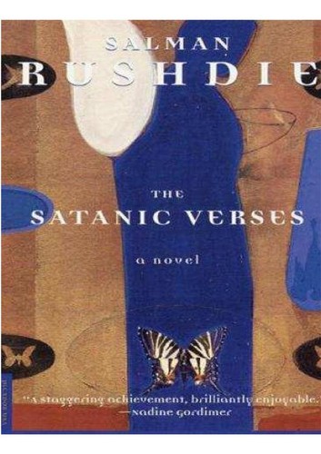 Salman Rushdie: The Satanic Verses (1989, Viking)