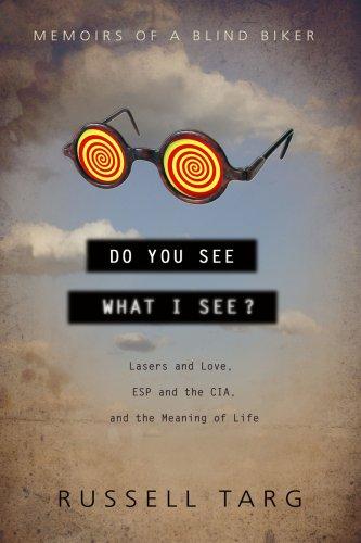 Russell Targ: Do You See What I See? (Hardcover, 2008, Hampton Roads Pub Co)