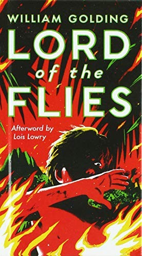 William Golding, E. L. Epstein: Lord of the Flies (2008, Paw Prints 2008-06-26)