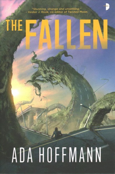 Ada Hoffmann: The Fallen (EBook, Angry Robot)