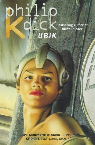Philip K. Dick: Ubik (Paperback, 1973, Grafton)