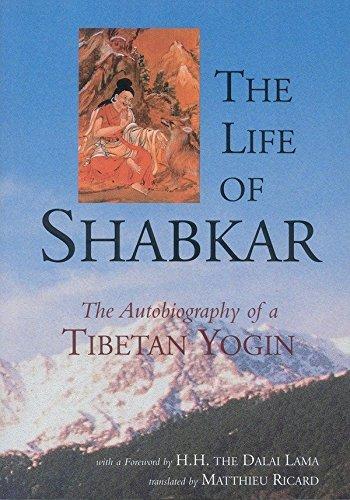 Shabkar Tsokdruk Rangdrol, Matthieu Ricard: The life of Shabkar : the autobiography of a Tibetan yogin (2001)