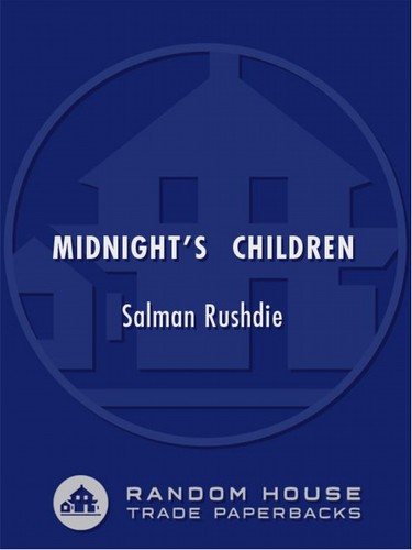 Salman Rushdie: Midnight's Children (1991, Random House Trade Paperbacks)