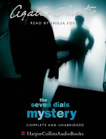 Agatha Christie: The Seven Dials Mystery (2004, HarperCollins Publishers Ltd)