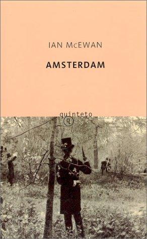 Ian McEwan, Jesus Zulaika: Amsterdam (Paperback, Spanish language, 2003, Quinteto)