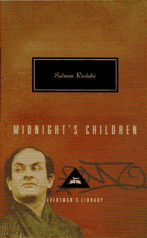 Salman Rushdie: Midnight's children (1995, A.A. Knopf)