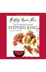 Stephen King: Autopsy Room Four (2011, Recorded Books)