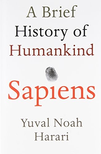 Yuval Noah Harari: Sapiens (2014, Signal)
