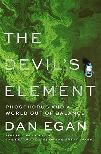 Dan Egan: Devil's Element (2023, Norton & Company Limited, W. W.)