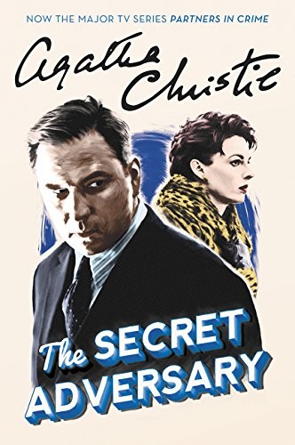 Agatha Christie: The Secret Adversary (2016, William Morrow Paperbacks)