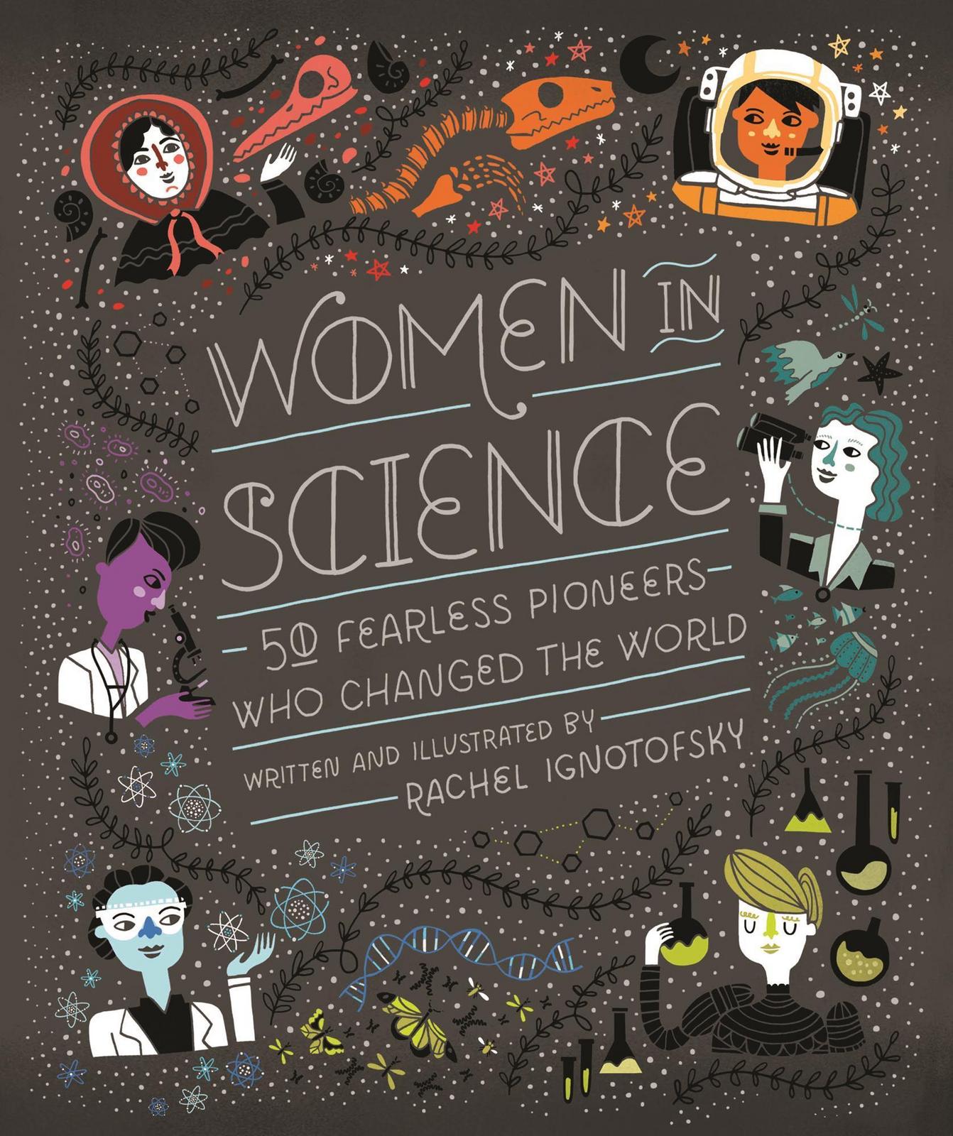 Women In Science (2016)