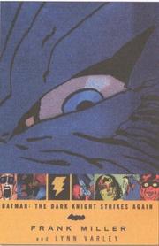 Frank Miller, Lynn Varley, Frank Miller: Batman (Paperback, 2004, DC Comics)