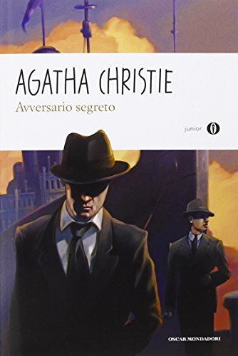 Agatha Christie: Avversario segreto (2015, Mondadori)