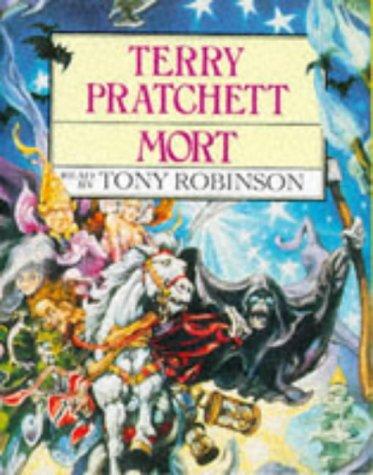 Terry Pratchett: Mort (Discworld Novels) (2000, Corgi Audio)