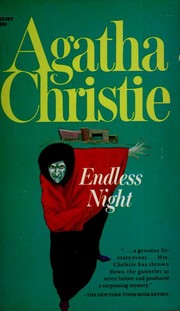 Agatha Christie: Endless Night (1969, Pocket Books)