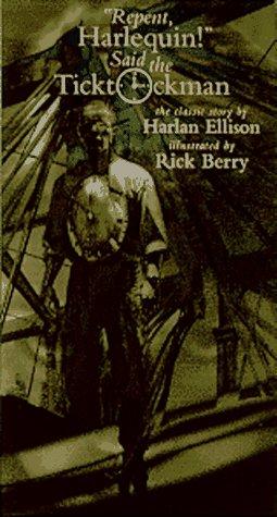 Harlan Ellison: "Repent, Harlequin!" said the Ticktockman (1997, Underwood Books)