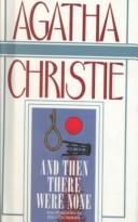 Agatha Christie: And Then There Were None (1999, Sagebrush Education Resources)