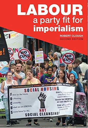 Robert Clough: Labour (2014, Larkin Publications)