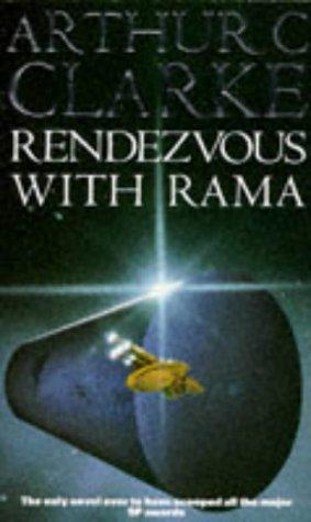 Arthur C. Clarke: Rendezvous with Rama (1991, Orbit)