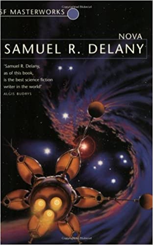 Samuel R. Delany: Nova (Paperback, 2001, Gollancz)