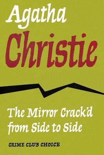 Agatha Christie: The Mirror Crack'd from Side to Side (2006, HarperCollins)