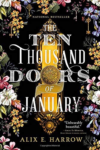 Alix E. Harrow: The Ten Thousand Doors of January (Paperback, 2020, Redhook)