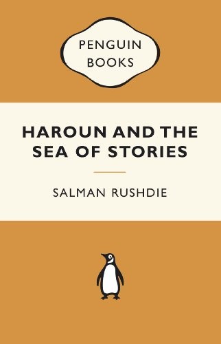 Salman Rushdie: Haroun and the Sea of Stories (Paperback, 2012, Penguin)