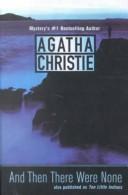 Agatha Christie: And Then There Were None (2001, Turtleback Books Distributed by Demco Media)