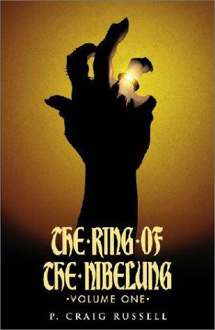 P. Craig Russell: Ring of the Nibelung, Vol. 1 (2002, Dark Horse)
