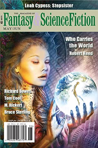 C.C. Finlay: The Magazine of Fantasy & Science Fiction, May/June 2020 (EBook, 2020, Spilogale, Inc.)