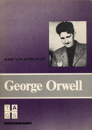 George Orwell: George Orwell (1983, Hirschgraben-Verlag)