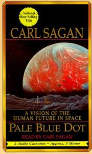 Carl Sagan: Pale Blue Dot (1998, Media Books Llc)