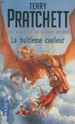 Terry Pratchett: La Huitieme Couleur (French language, 2011)