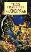 Terry Pratchett: REAPER MAN (1992, CORGI ADULT)