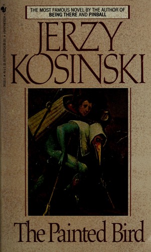 Jerzy N. Kosinski: The painted bird (1976, Houghton Mifflin)