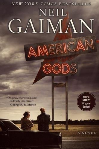 Neil Gaiman: American Gods (2017)