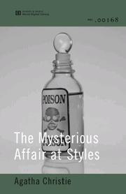 Agatha Christie: The Mysterious Affair at Styles (2002, Barnes & Noble World Digital Library)